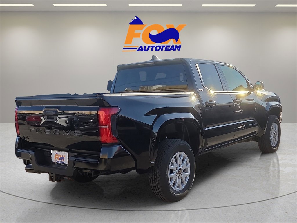 New 2026 Toyota Tacoma SR5 image 4