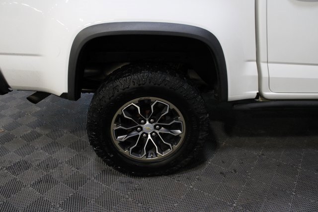 Used 2018 Chevrolet Colorado ZR2 image 10