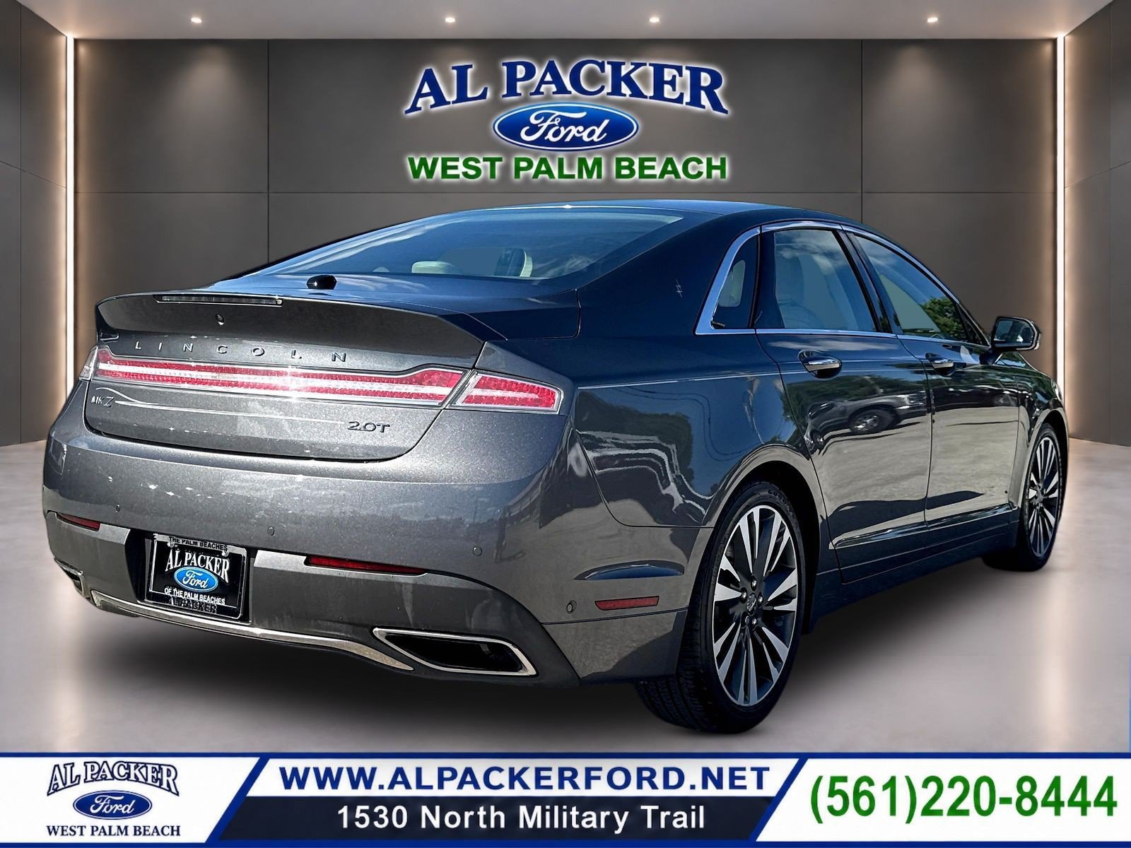 Used 2020 Lincoln MKZ Reserve w/ Elements Package FWD image 6