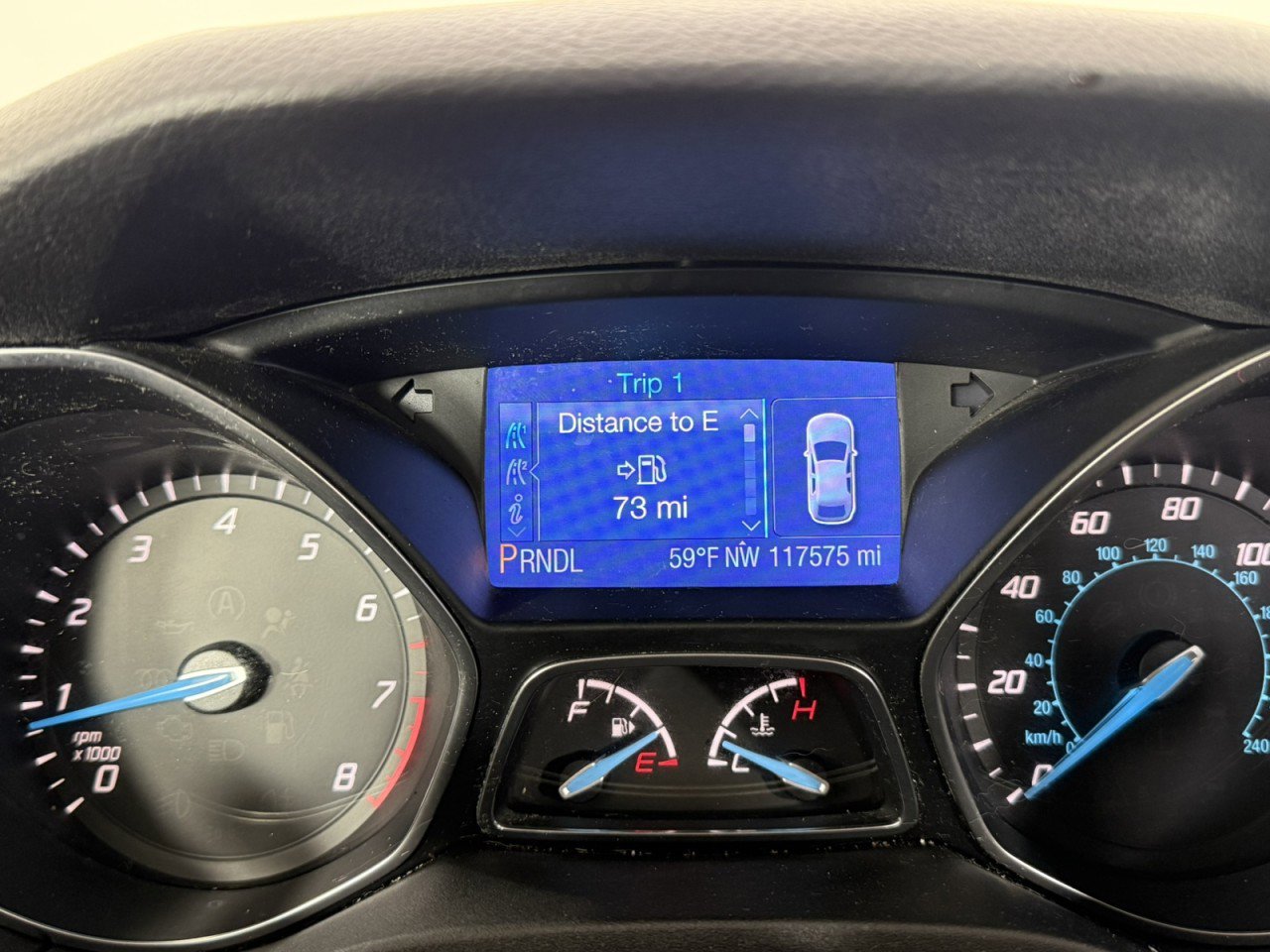 Used 2013 Ford Focus SE w/ SE Winter Pkg image 18