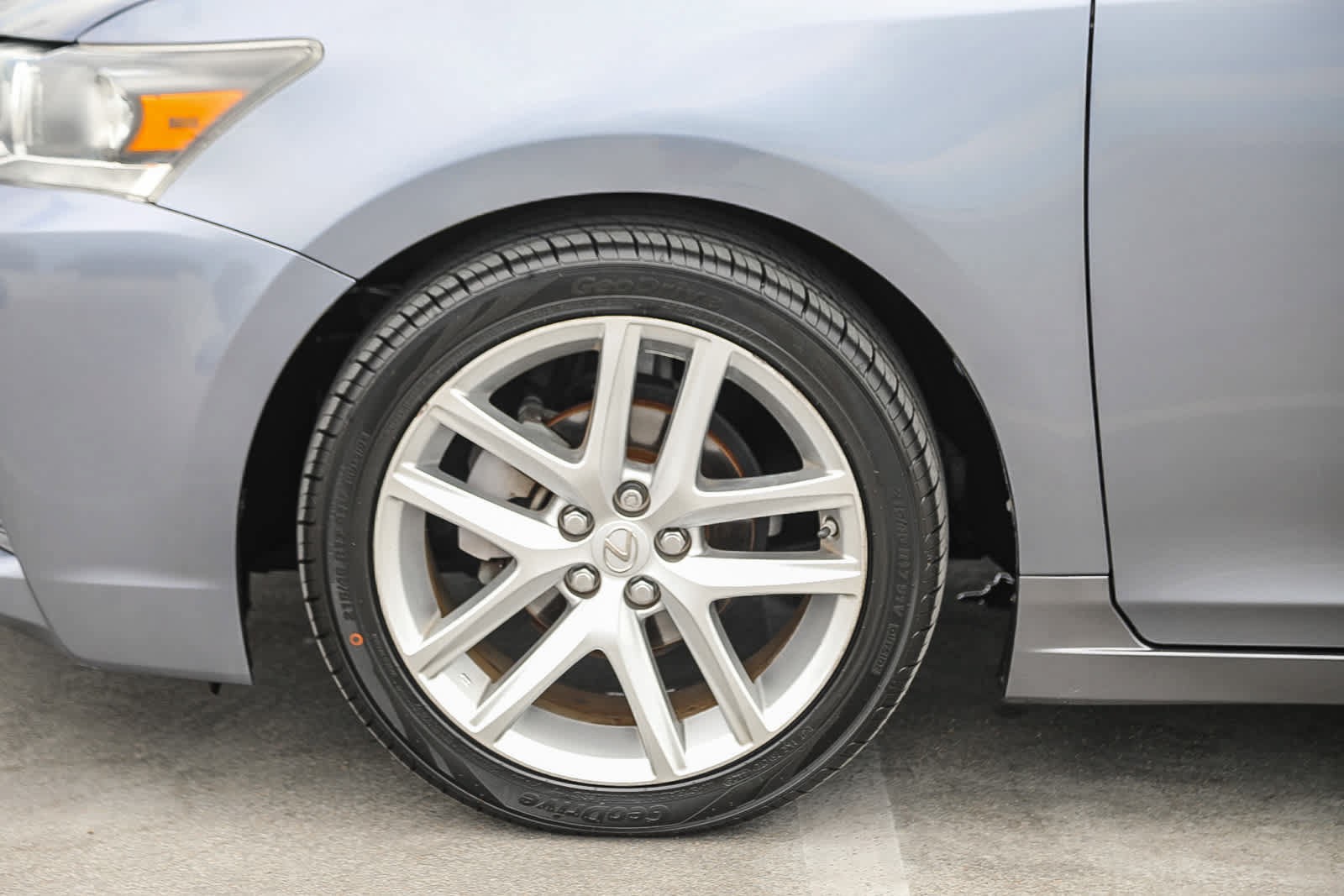 Used 2015 Lexus CT 200h FWD image 10
