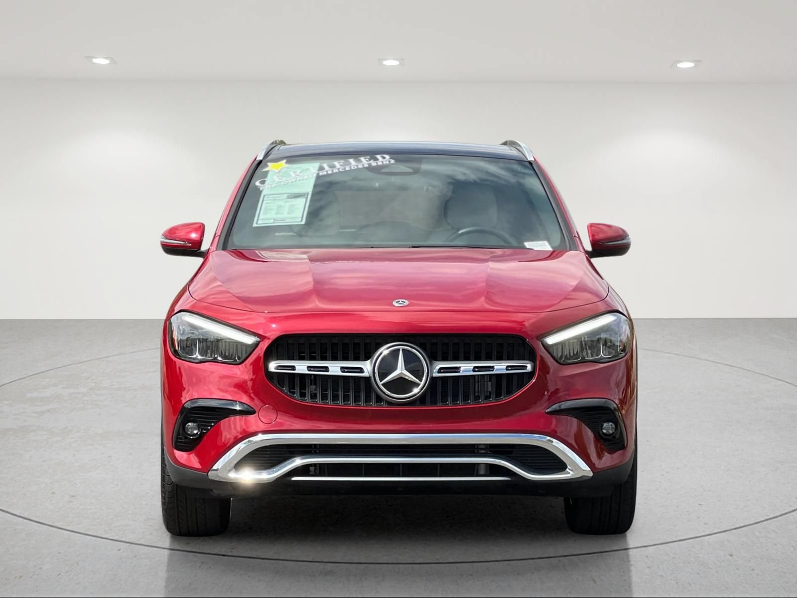 Certified 2026 Mercedes-Benz GLA 250 image 8