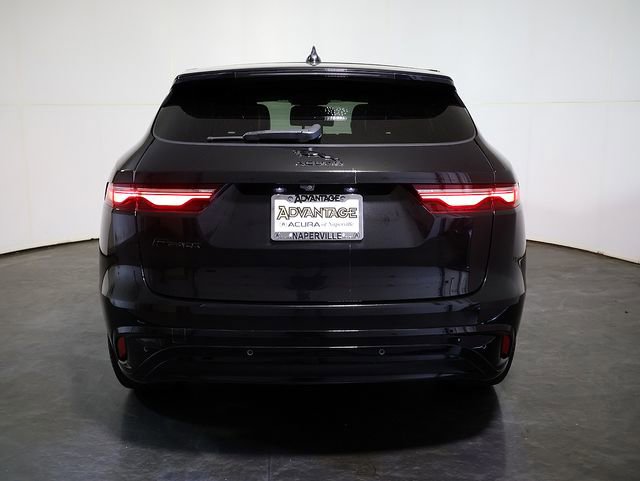 Used 2022 Jaguar F-PACE S AWD/4WD image 10