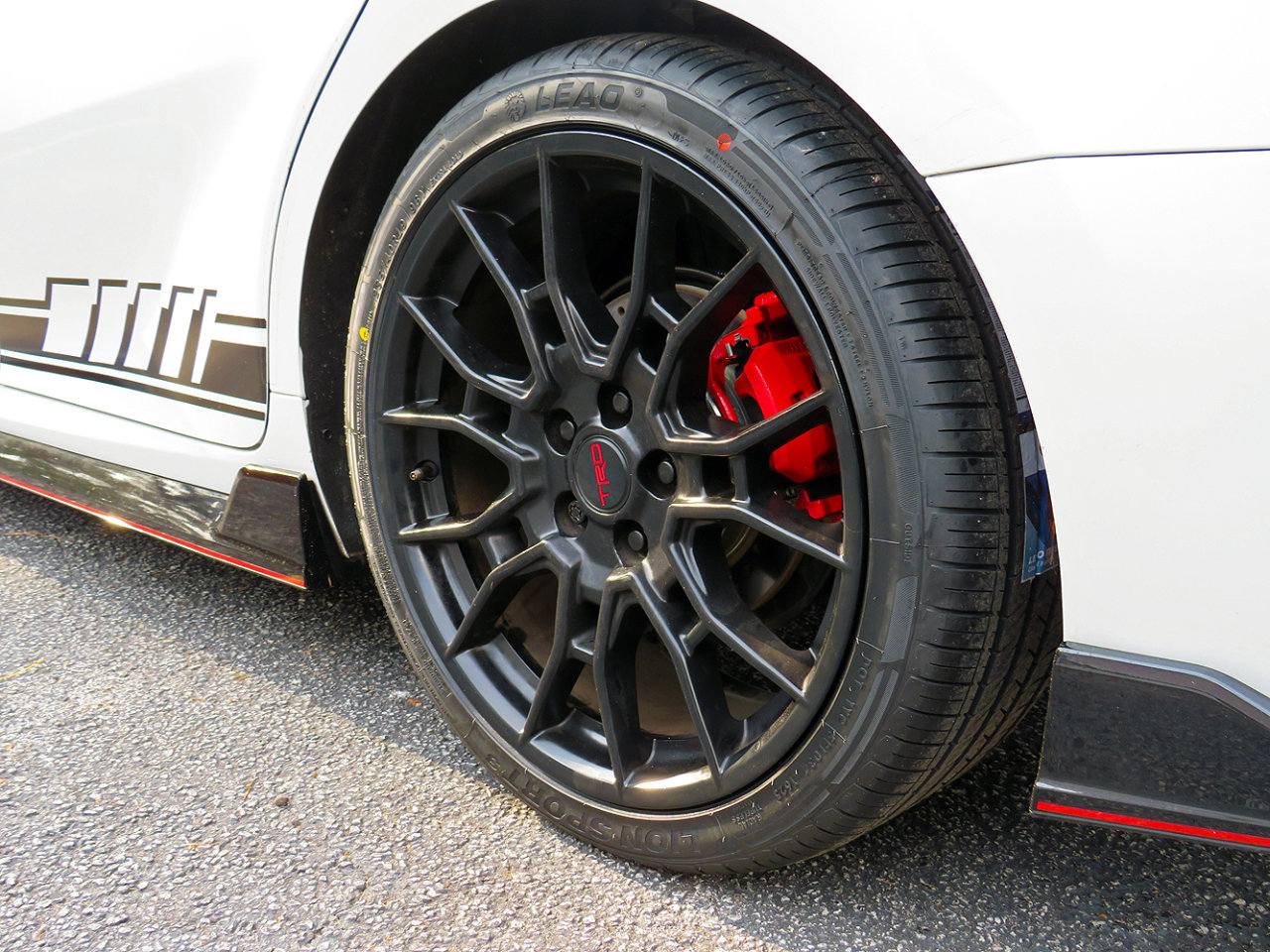 Used 2021 Toyota Camry TRD image 36