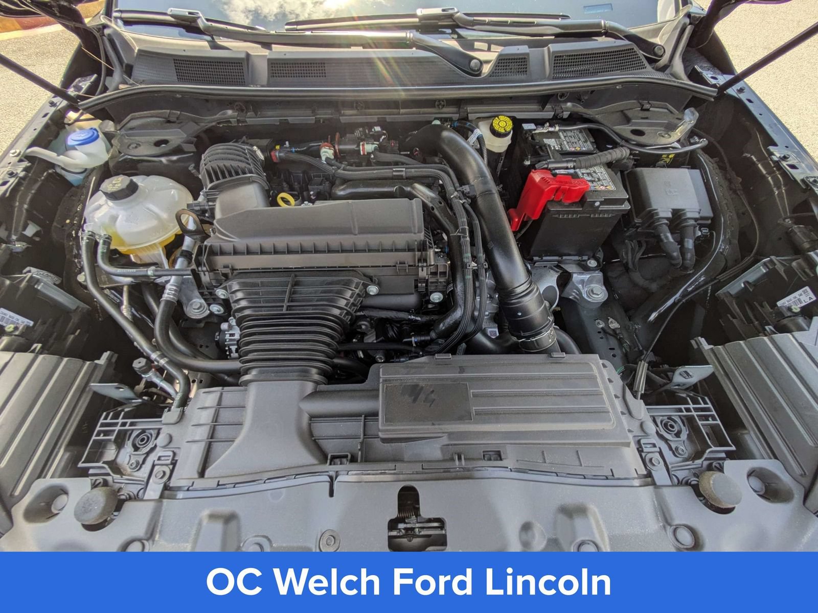 Certified 2026 Lincoln Corsair Premiere FWD image 7