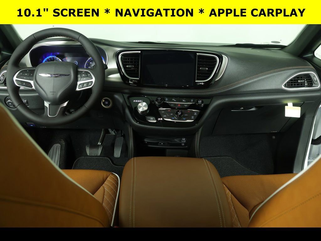New 2026 Chrysler Pacifica Pinnacle image 6