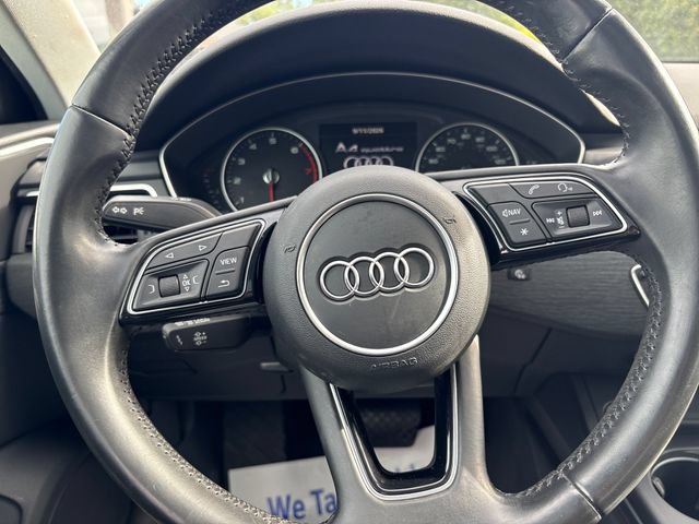 Used 2017 Audi A4 2.0T Premium w/ Convenience Package AWD/4WD image 18