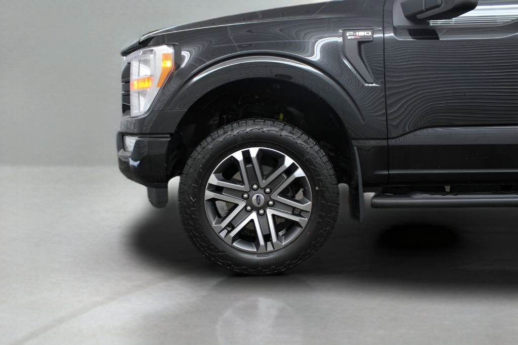 Used 2022 Ford F150 4x4 SuperCrew image 40