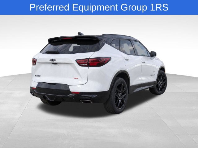 Used 2023 Chevrolet Blazer RS w/ Driver Confidence II Package AWD/4WD image 5