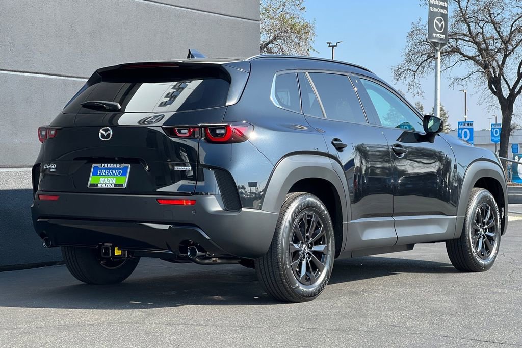 New 2026 MAZDA CX-50 AWD 2.5 Hybrid w/ Premium Pkg image 5