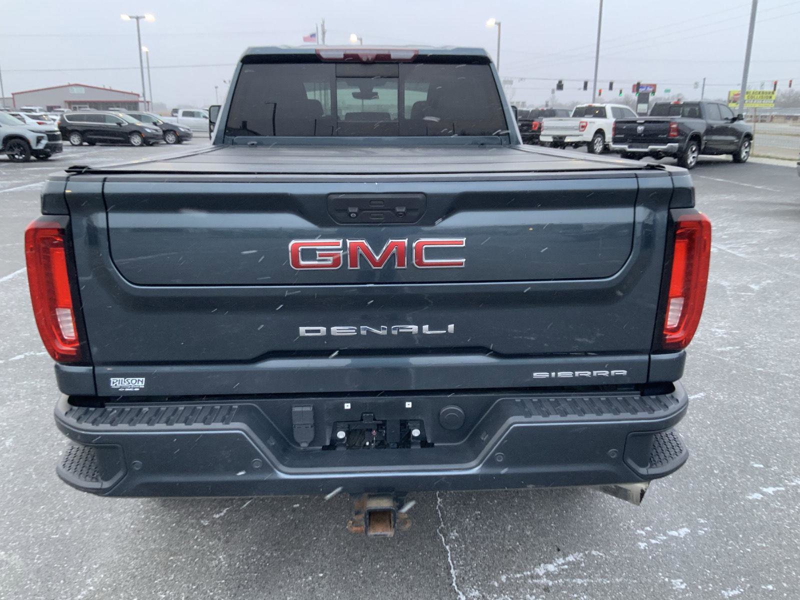 Used 2020 GMC Sierra 2500 Denali w/ Denali Ultimate Package image 13