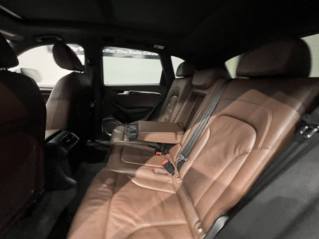Used 2015 Audi Q5 2.0T Premium Plus w/ Technology Package image 27