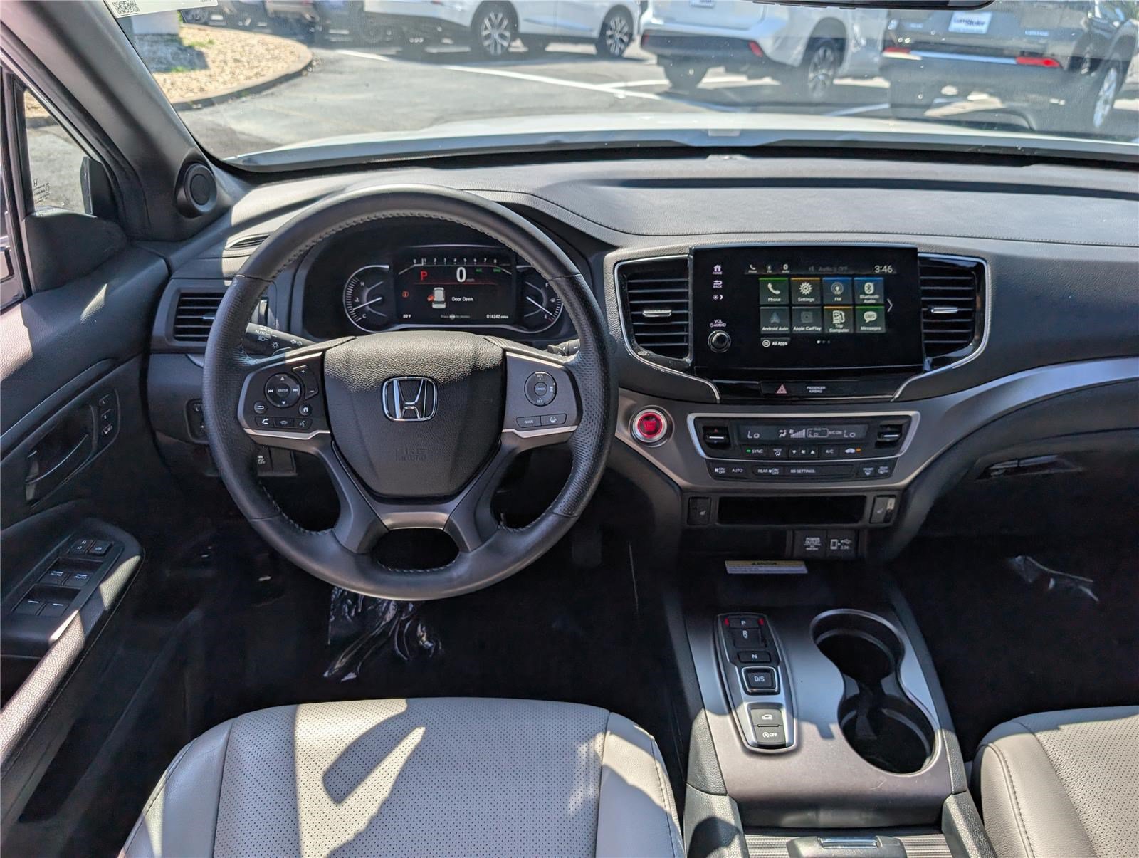 Used 2023 Honda Passport EX-L image 16