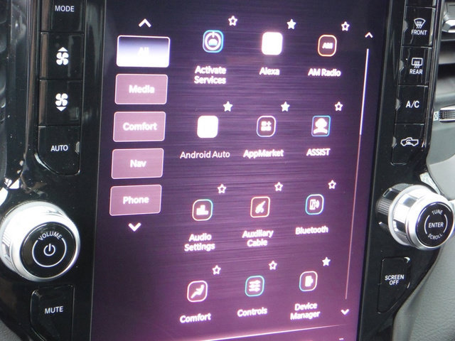 New 2027 RAM 1500 4x4 Crew Cab image 42