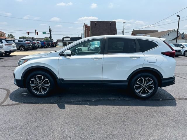 Used 2021 Honda CR-V EX image 4
