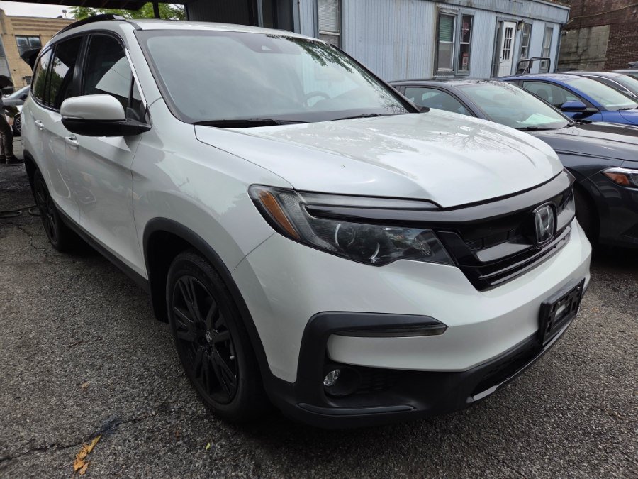 Used 2022 Honda Pilot Special Edition image 3