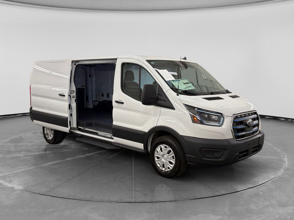 Used 2024 Ford E-Transit Low Roof RWD image 5