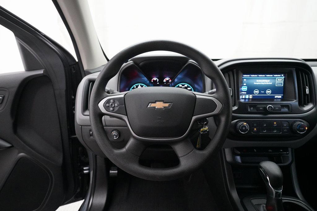 Used 2022 Chevrolet Colorado W/T w/ WT Convenience Package image 4