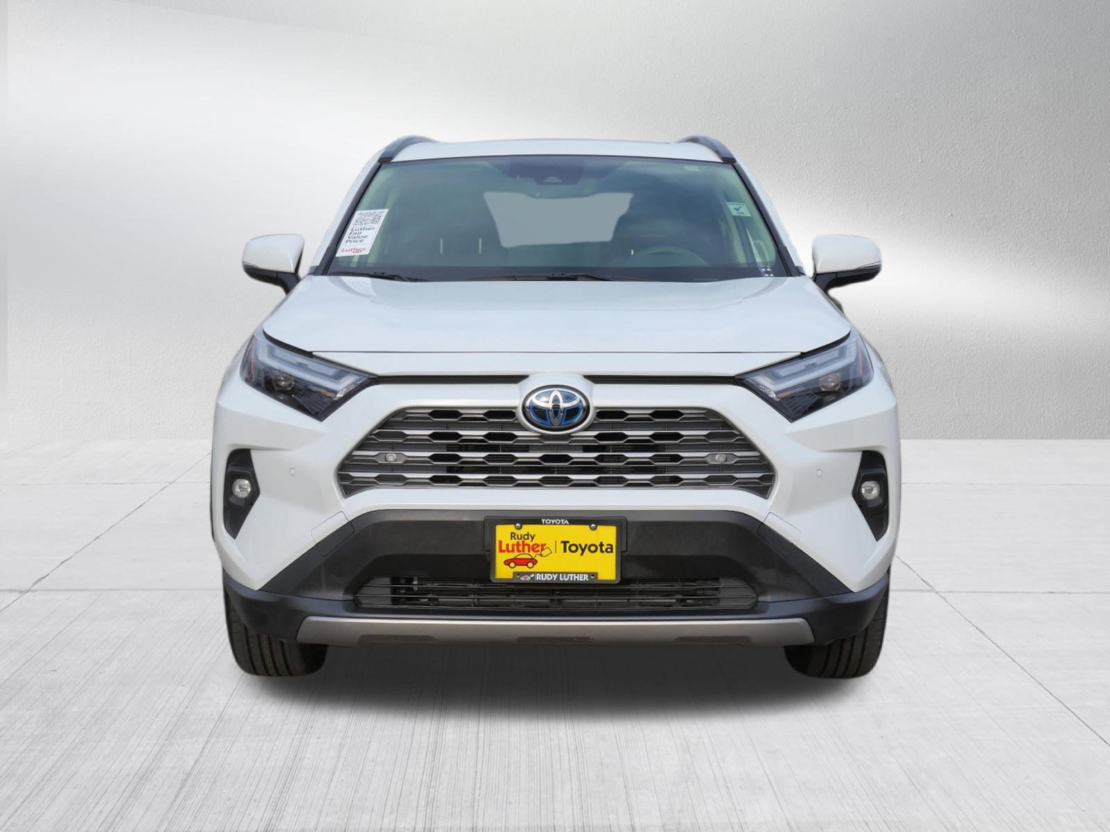 Used 2023 Toyota RAV4 Limited w/ Limited Grade Weather Package AWD/4WD image 2