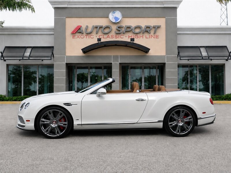 Used 2016 Bentley Continental GT V8 S AWD/4WD image 2