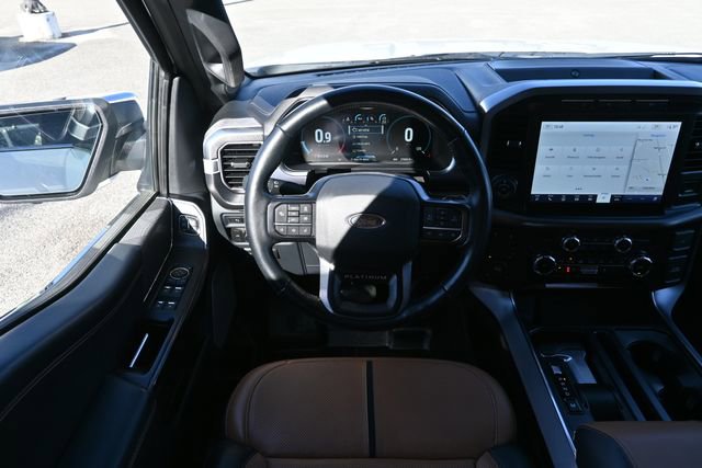 Used 2022 Ford F150 Platinum w/ Tow Technology Package image 13