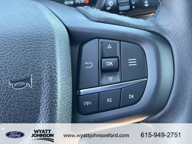 New 2026 Ford Ranger Lariat AWD/4WD image 33