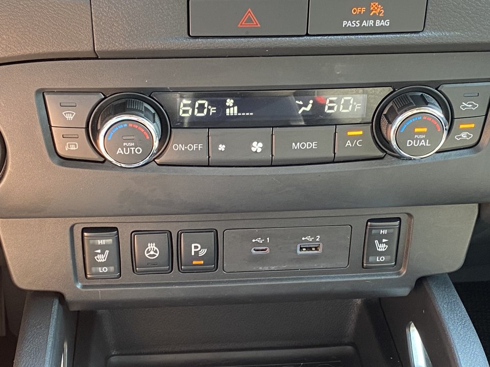 Used 2022 Nissan Frontier SV RWD image 15