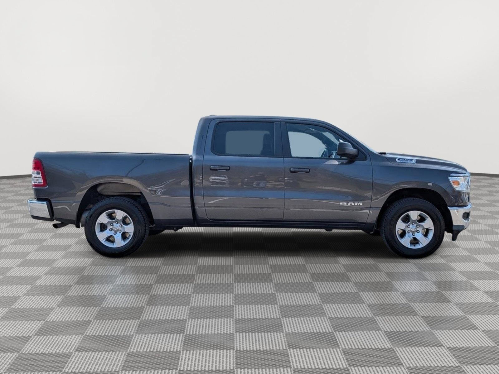 Used 2022 RAM 1500 Big Horn AWD/4WD image 6