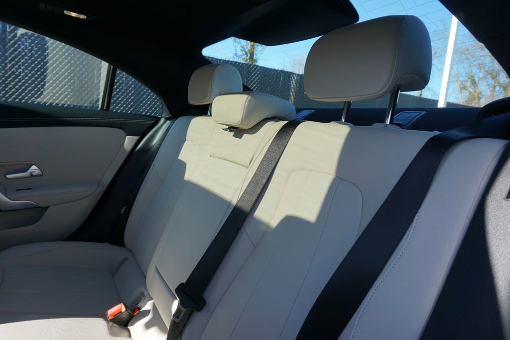 New 2026 Mercedes-Benz CLA 250 image 14