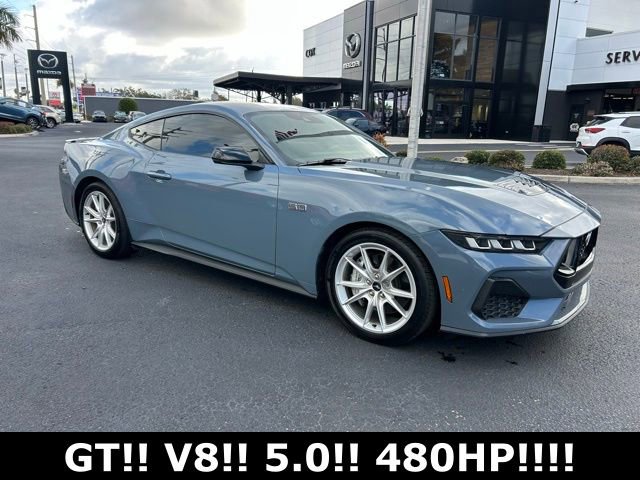 Used 2024 Ford Mustang GT Premium video 1