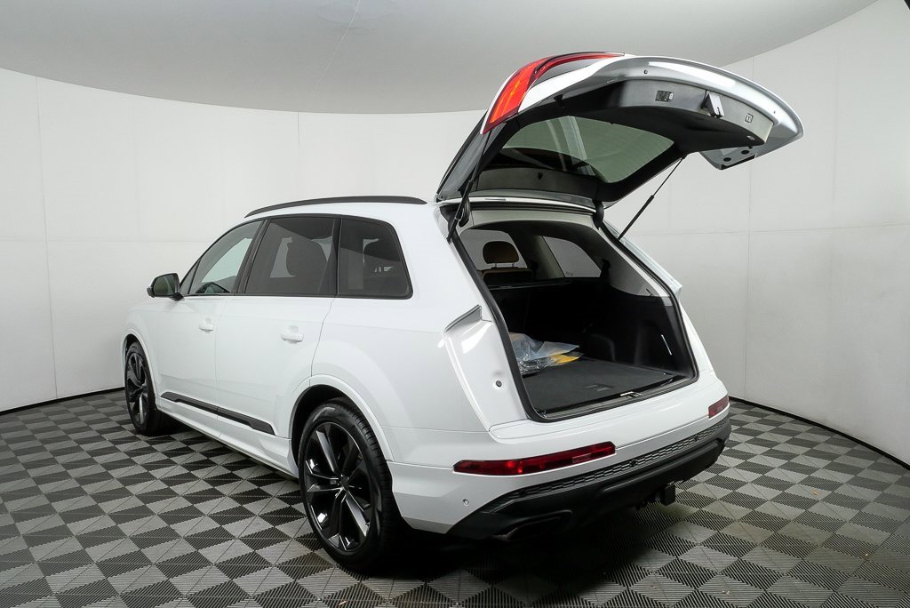 New 2026 Audi Q7 3.0T Premium Plus image 35
