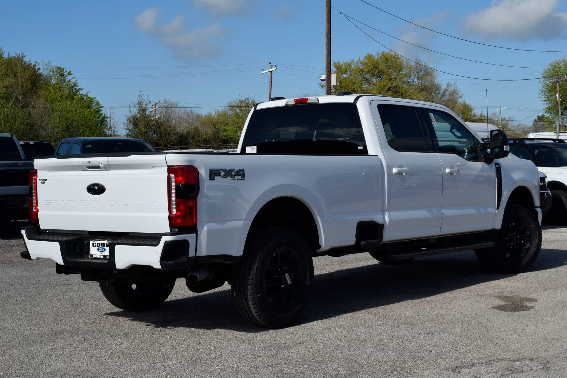 New 2026 Ford F350 XLT w/ XLT Premium Package image 6
