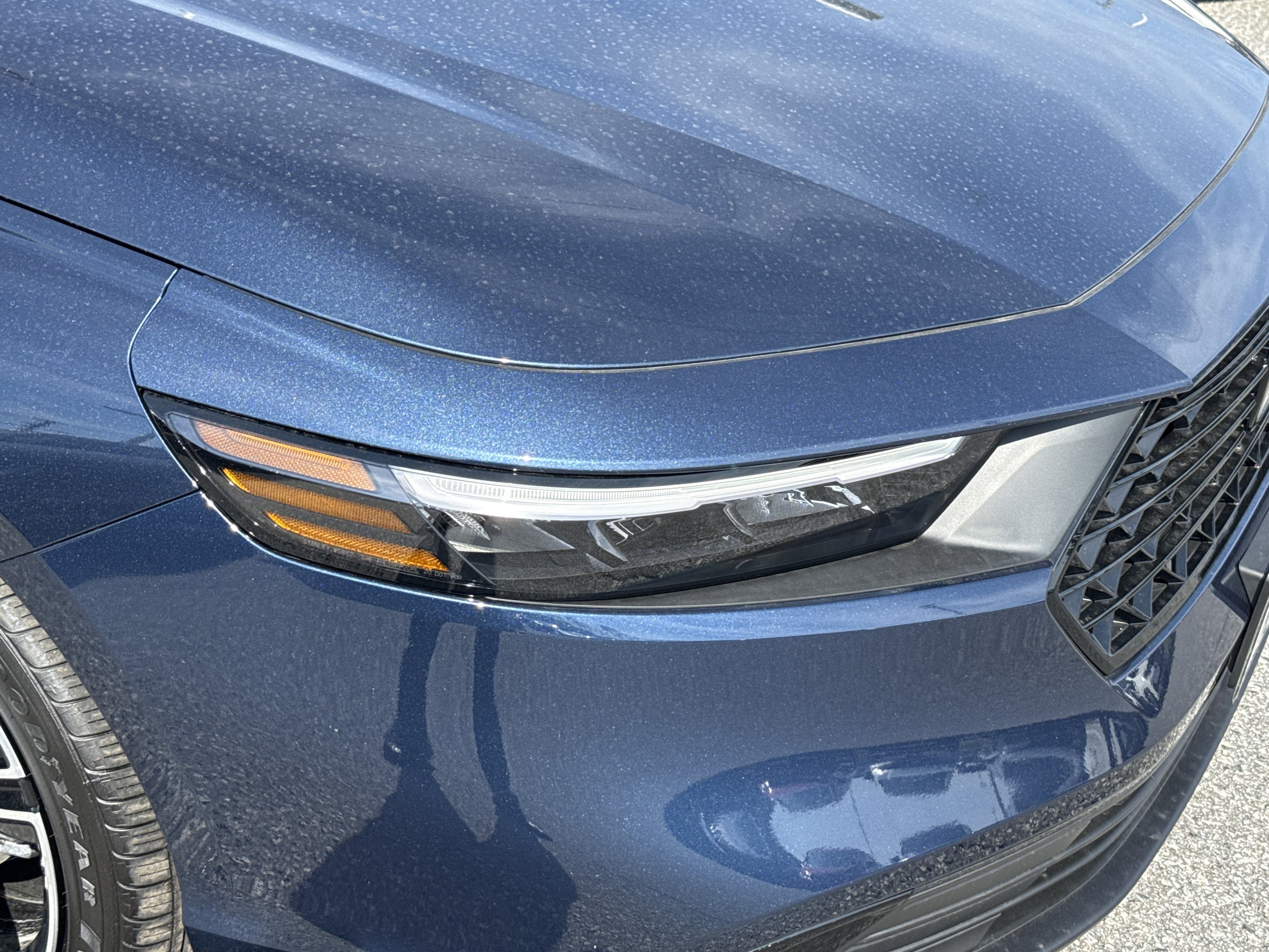 New 2026 Honda Accord SE image 11