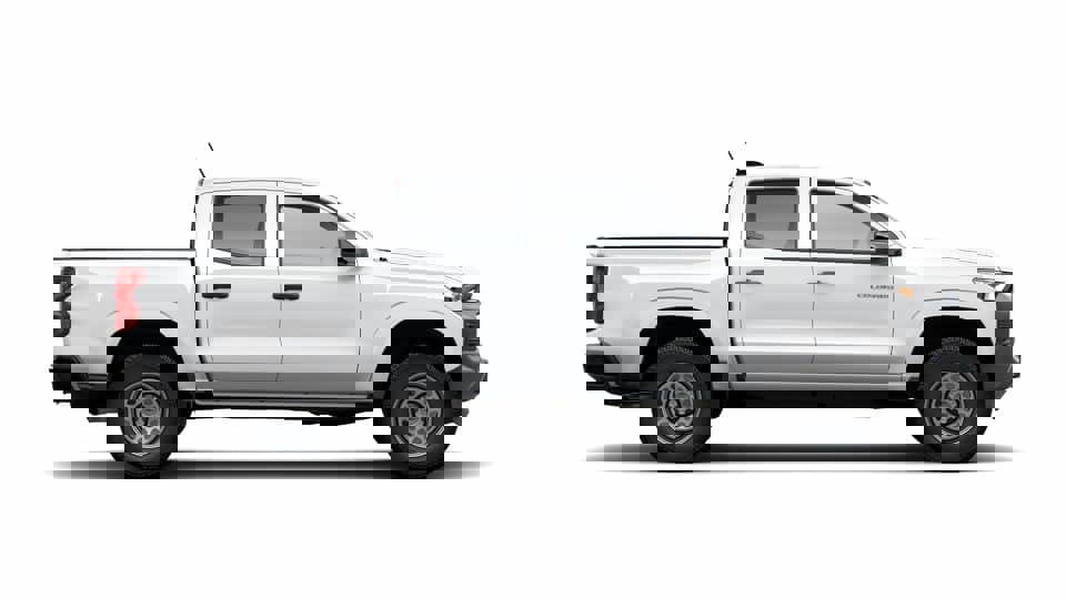 New 2026 Chevrolet Colorado W/T w/ Advanced Trailering Package image 30