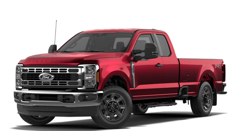 New 2027 Ford F350 XLT w/ FX4 Off-Road Package