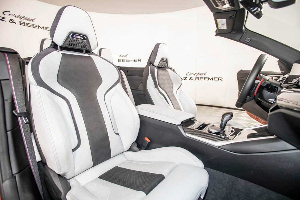 Used 2025 BMW M4 xDrive Competition w/ Executive Package AWD/4WD image 19