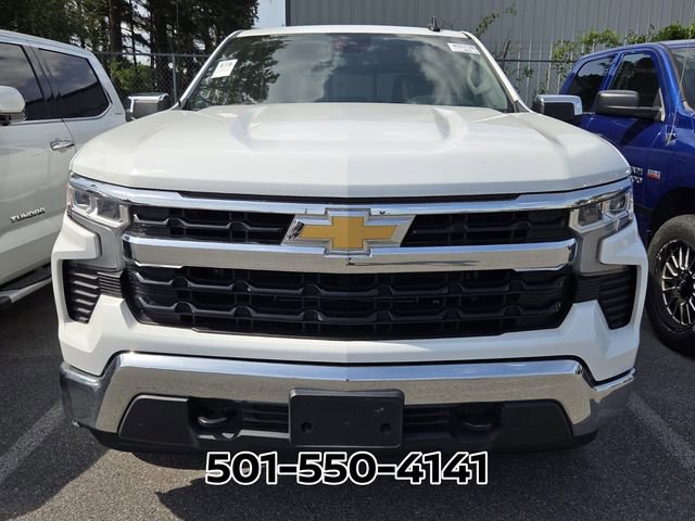 Used 2022 Chevrolet Silverado 1500 LT w/ All Star Edition Plus AWD/4WD image 2