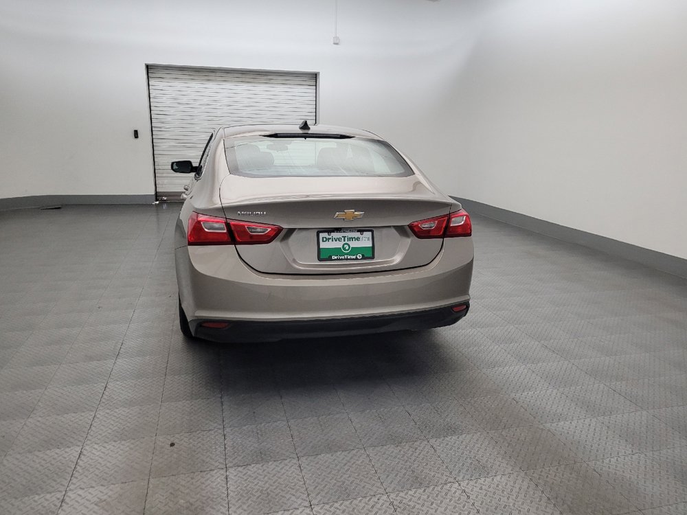 Used 2024 Chevrolet Malibu LS FWD image 6