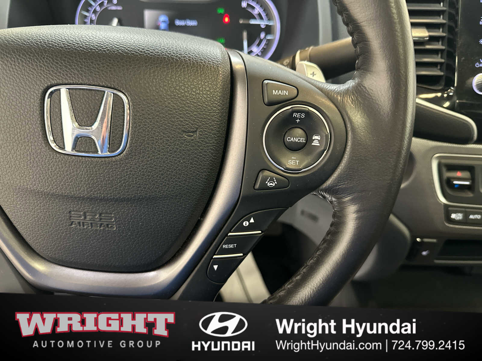 Used 2023 Honda Ridgeline RTL image 20