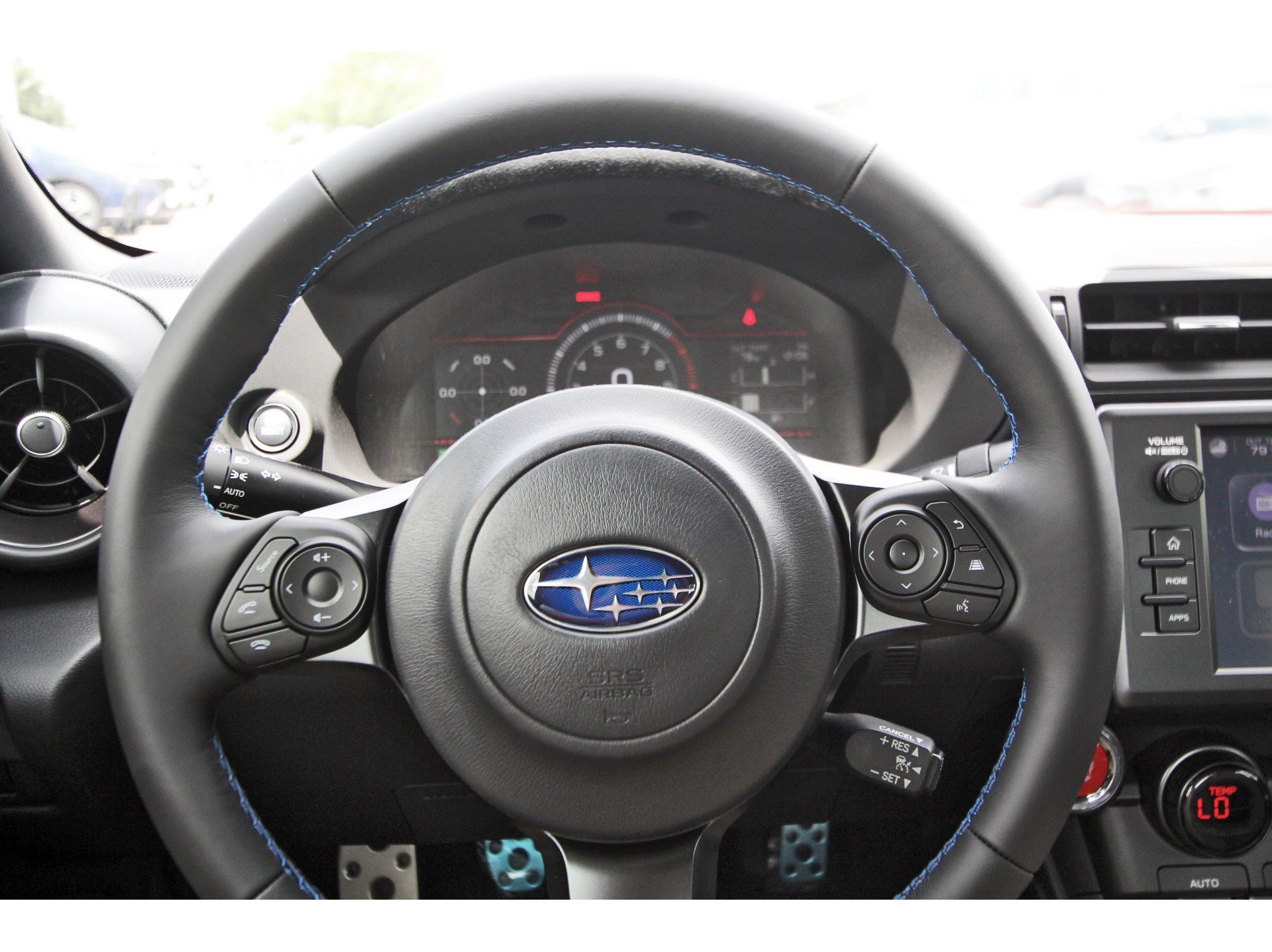 New 2026 Subaru BRZ tS RWD image 11