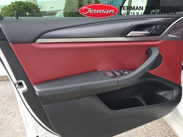 Used 2022 BMW X3 sDrive30i w/ M Sport Package 2 image 8