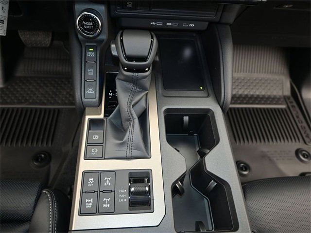 New 2026 Toyota Land Cruiser w/ Premium Package image 8