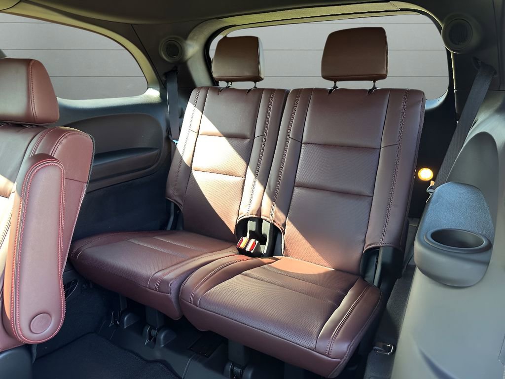 New 2025 Dodge Durango R/T image 9