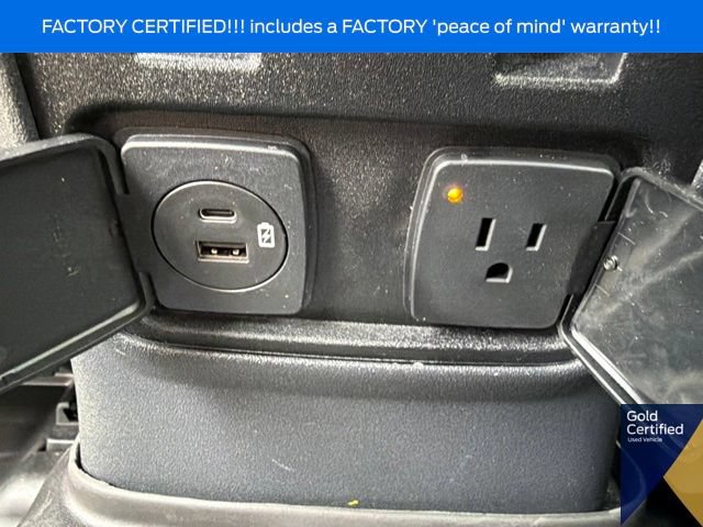 Used 2024 Ford Bronco Outer Banks AWD/4WD image 23
