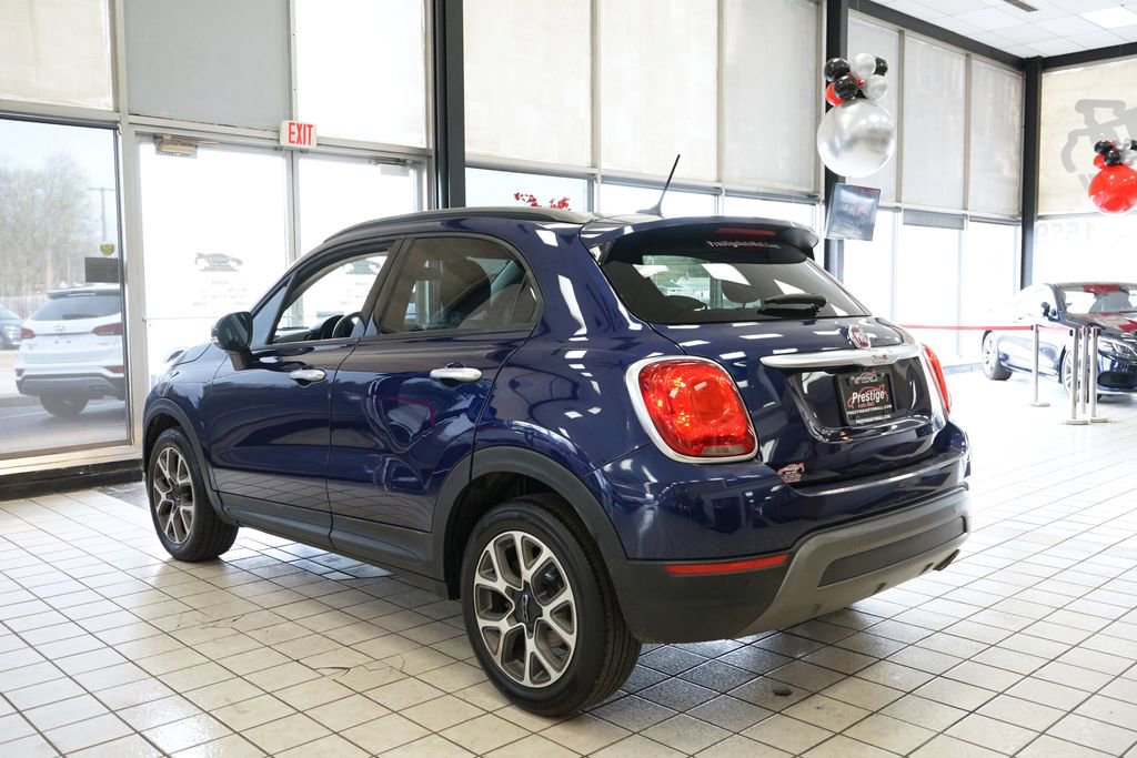 Used 2017 FIAT 500X Trekking w/ Advanced Safety Package image 5