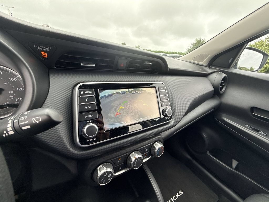 Used 2024 Nissan Kicks S FWD image 21