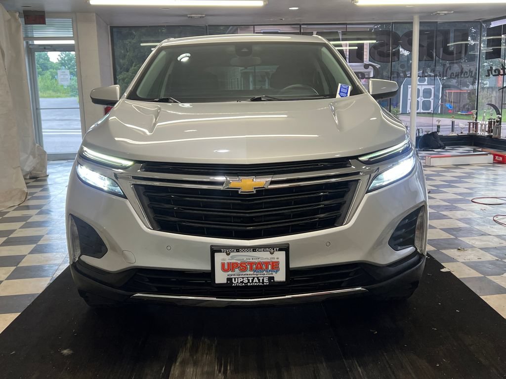 Used 2022 Chevrolet Equinox LT AWD/4WD image 2
