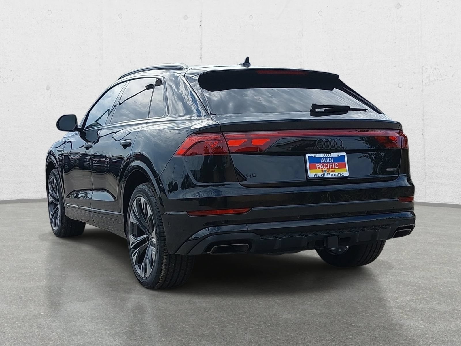 New 2026 Audi Q8 Prestige AWD/4WD image 7
