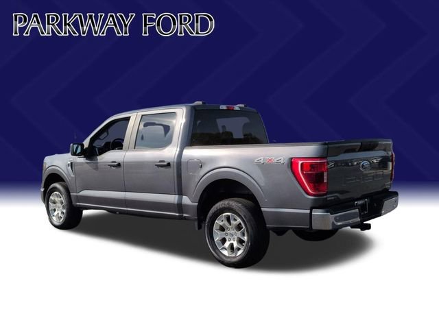 Used 2023 Ford F150 XLT image 3