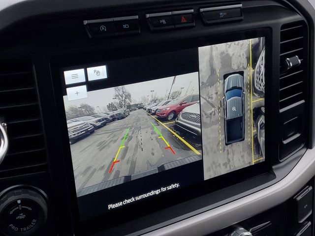 Certified 2023 Ford F150 XLT w/ Equipment Group 302A High AWD/4WD image 19